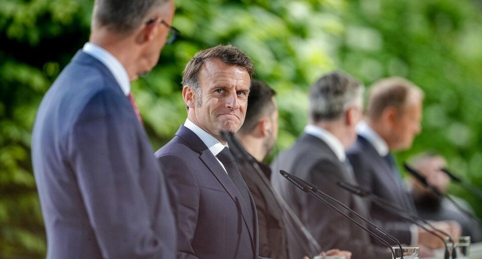    Kay Nietfeld / www.globallookpress.com