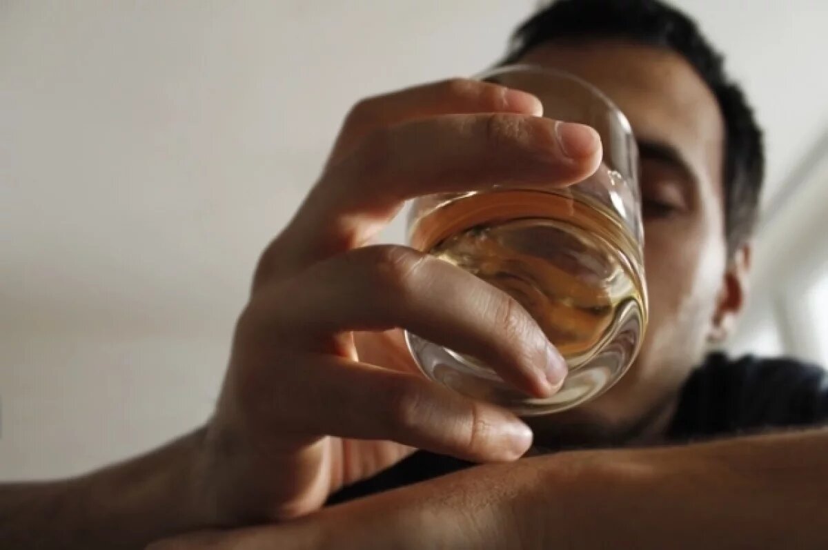    Тюменский врач рассказал, почему безопасной дозы алкоголя не существует