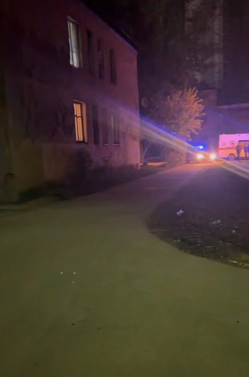    Силовики на есте ЧП в Лосино-Петровском. Фото: прокуратура МО