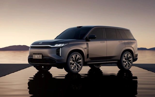 GAC S7 (Фото: GAC)