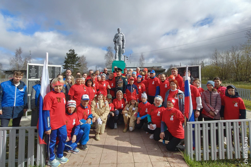    Всего в мероприятии поучаствовали 170 человек.