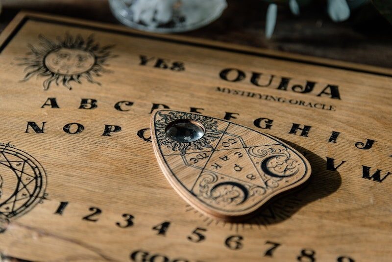 Доска для спиритических сеансов