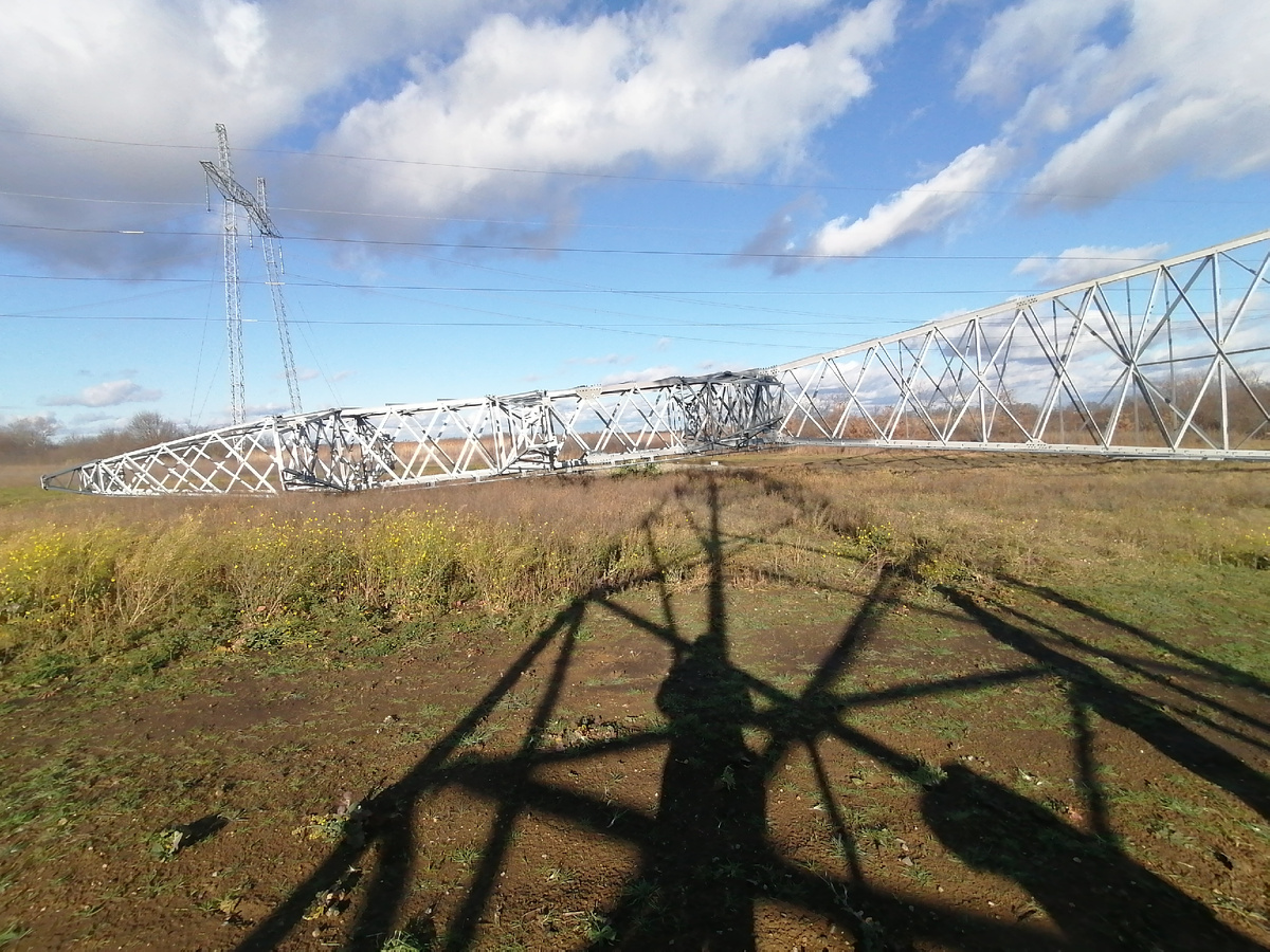 #ЛЭПеры #Строительстволэп #опоралэп