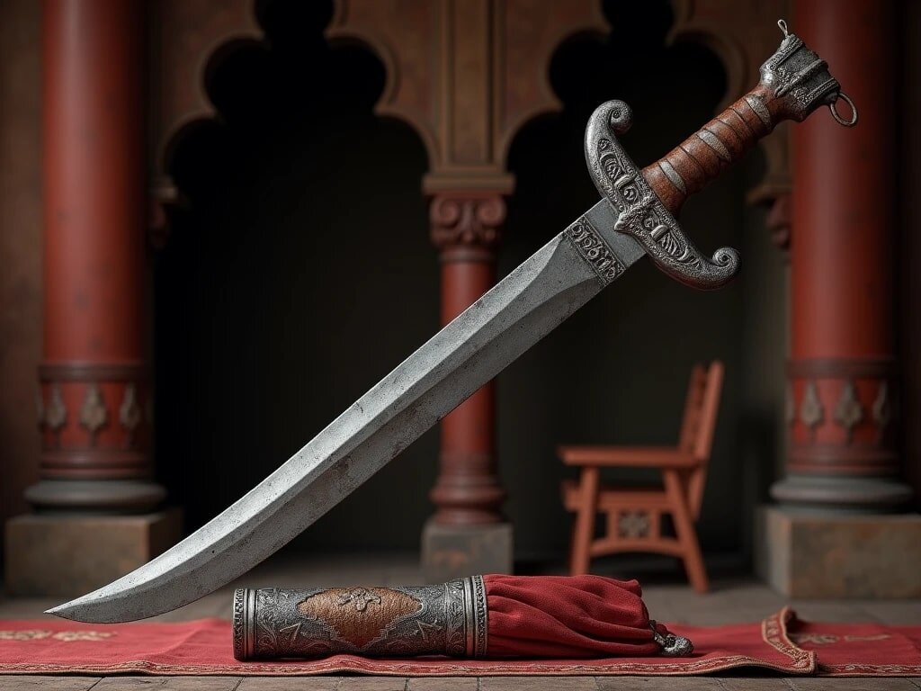 Русские сабли: как "стереть" целую эпоху оружия