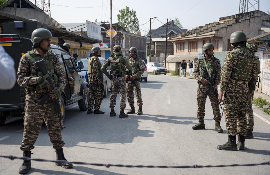    Idrees/Keystone Press Agency/Global Look Press