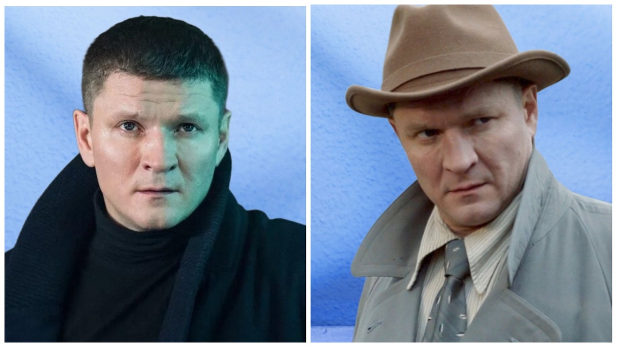 Сериал «На сопках Маньчжурии» с актером Сергеем Жарковым