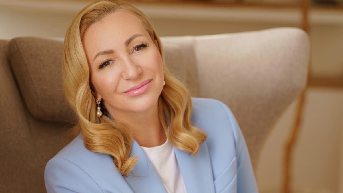 Магистр психологии Валерия Ершова