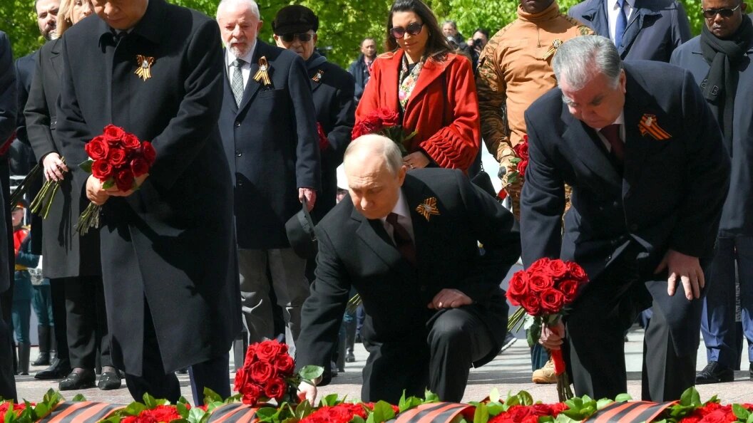    Фото: kremlin.ru/Globallookpress