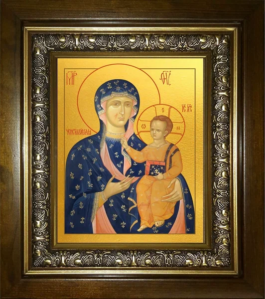 Ченстоховская икона