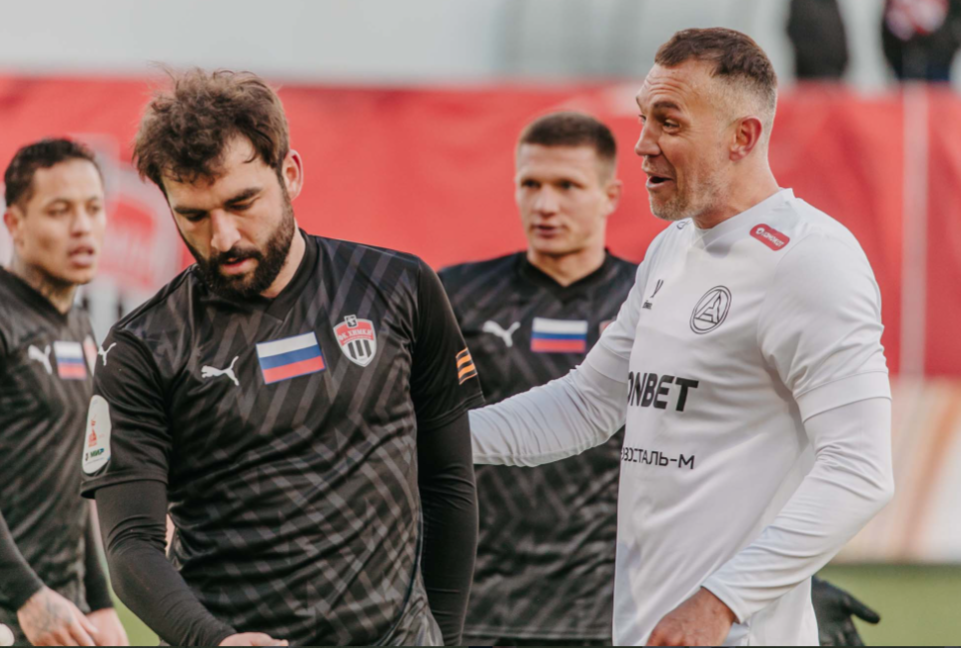    Фото: ФК «Акрон» Тольятти