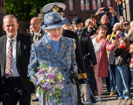 Королева Маргрета, 85 лет, госпитализирована после расторжения помолвки