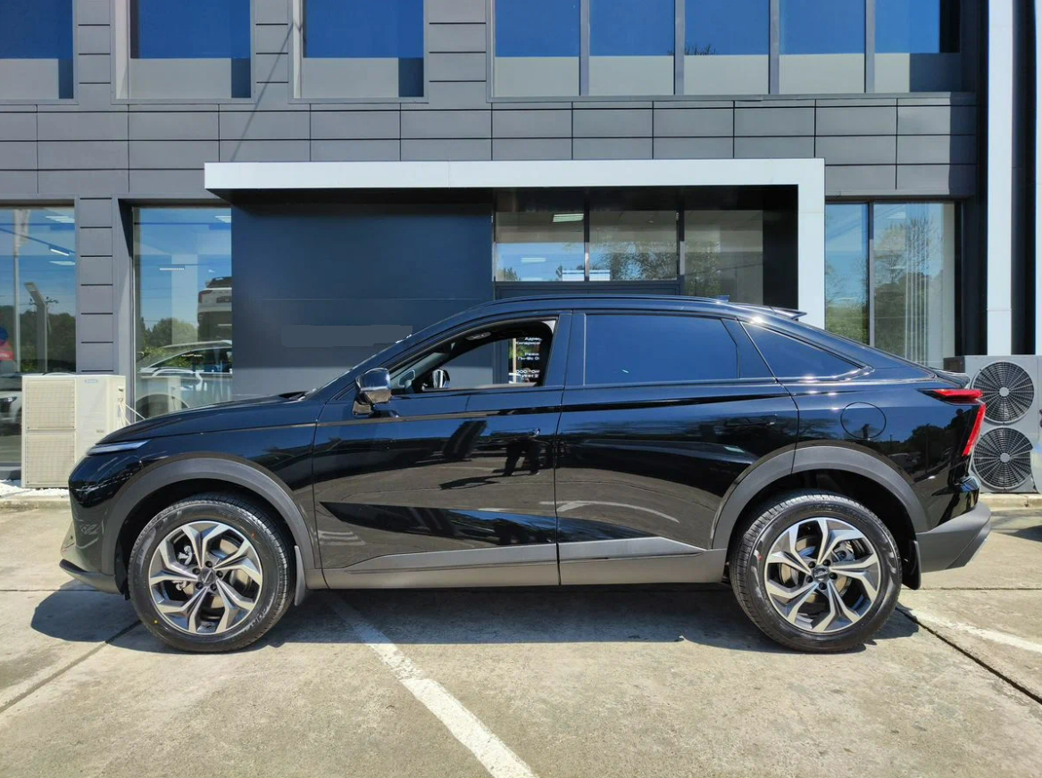 Новый кросс-купе российского производства подешевел до старта продаж. Источник иллюстрации - auto.ru