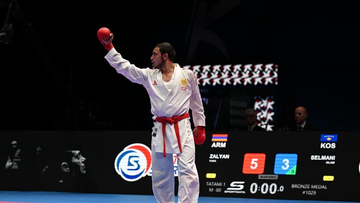 © Sputnik / Asatur Yesayants