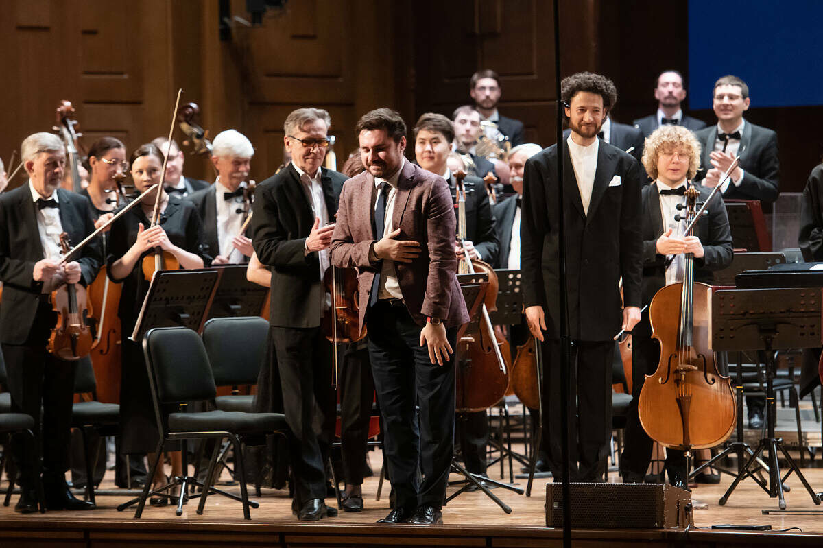 Фото: предоставлено пресс-службой Новосибирской государственной филармонии