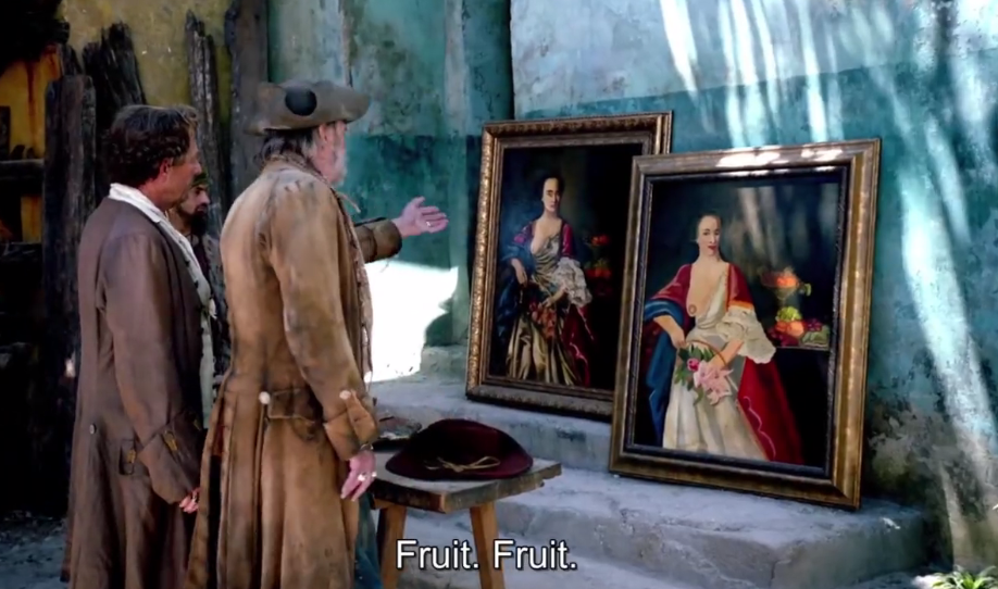  Fruit, Fruit, Tits, Tits - Black Sails 