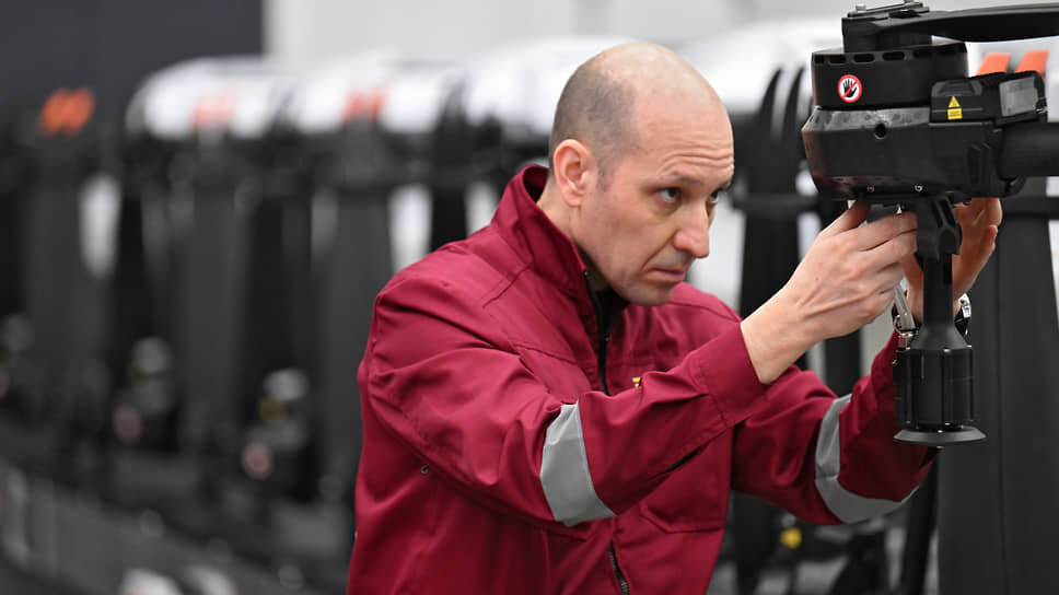 Фото: Дмитрий Азаров / Коммерсантъ