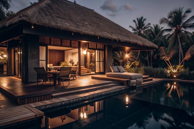    Экологичный Luxury: Как выбрать идеальную виллу на экзотических островах и получить золотую визу