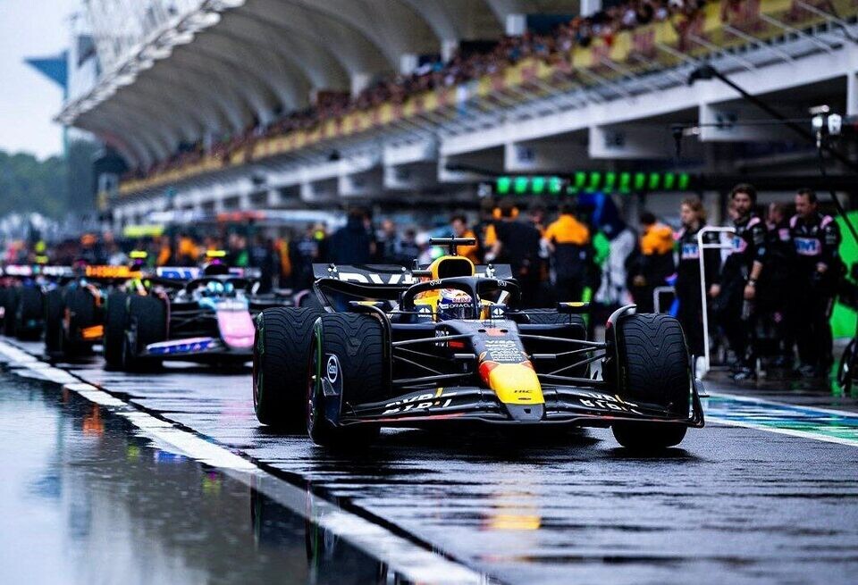    Red Bull Racing