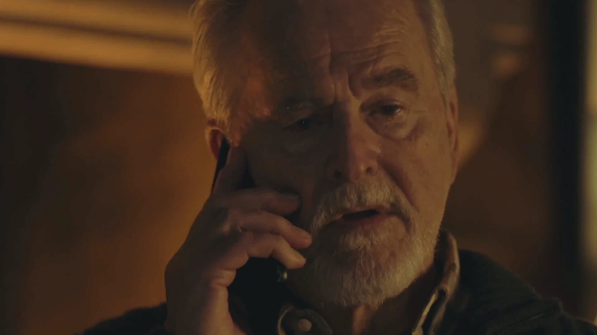 Кадр из сериала. Здесь и дальше скриншоты автора.