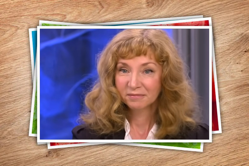 Ольга Мелихова