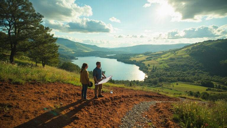    выбор участка, строительство, советы Ёхаус