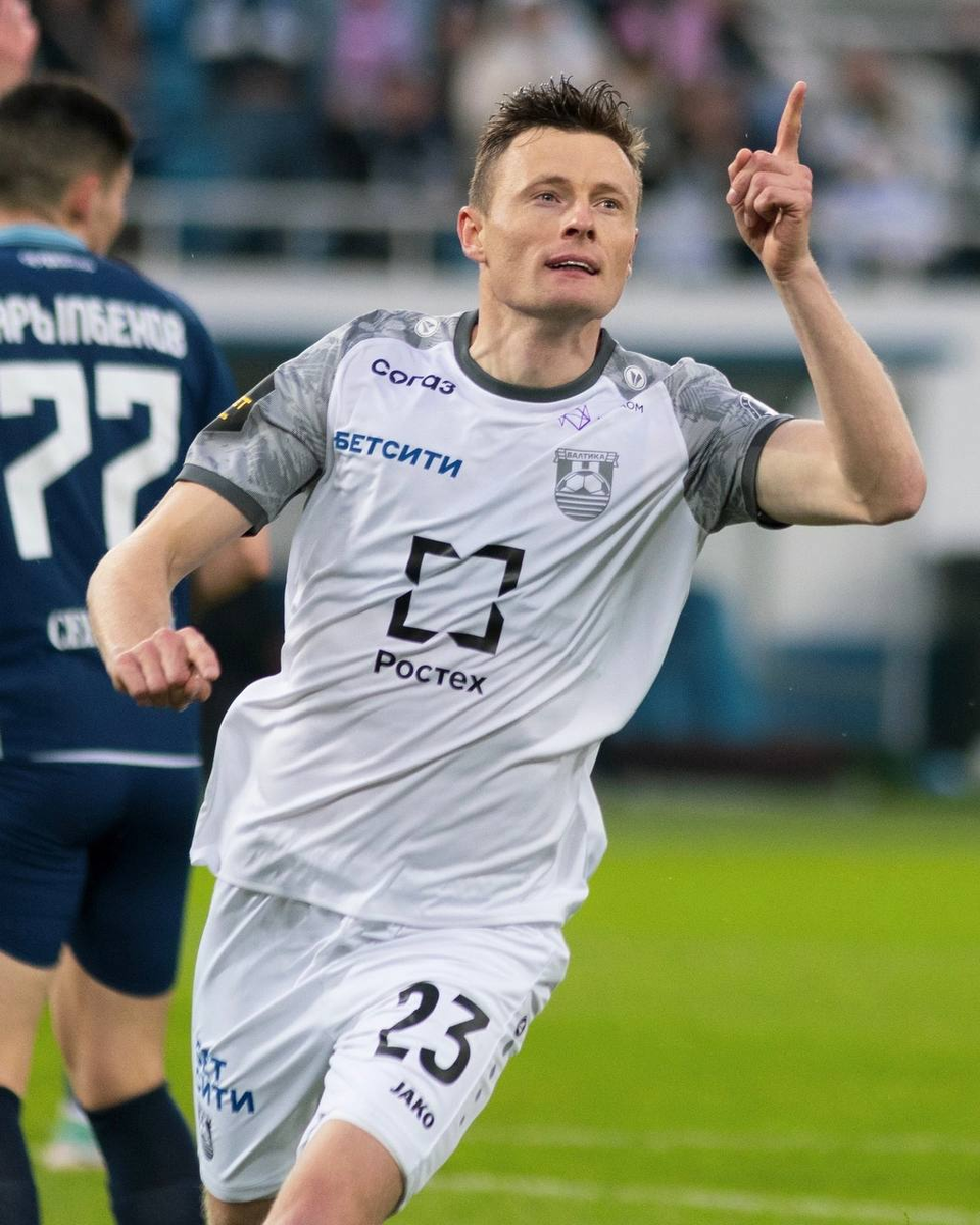     Фото: «Балтика»