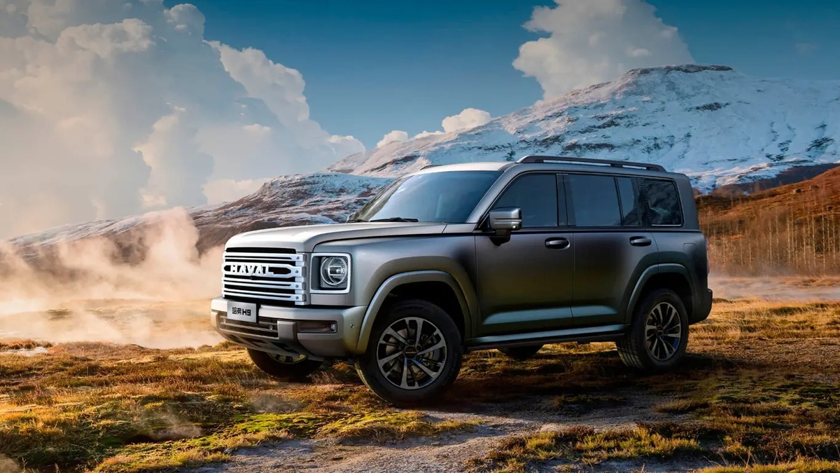 Фото Haval  📷
