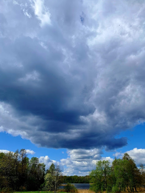 Небо, глядя на которое нельзя не мечтать