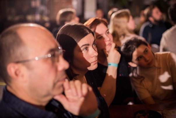 Читаем и слушаем вопрос