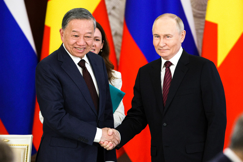 Фото: Гавриил Григоров / ТАСС