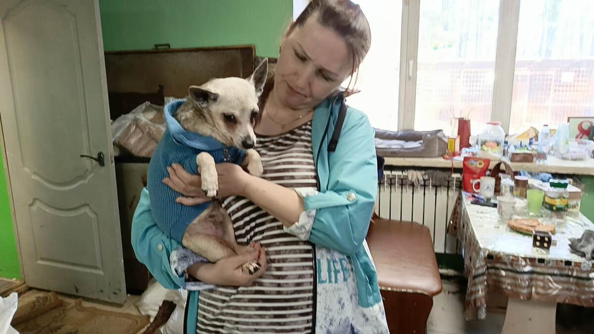 С Светланой