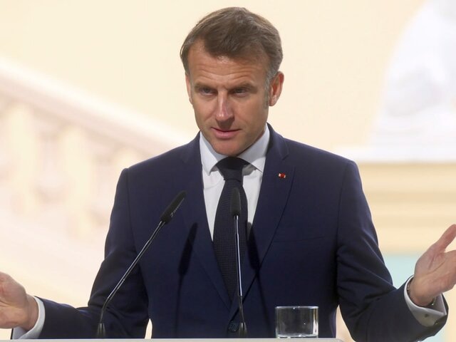    Фото: ТАСС/AP/Vitalii Nosach