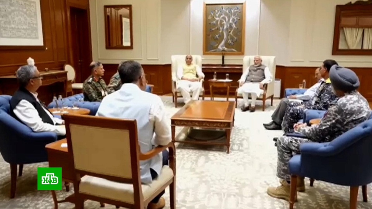    Трамп: Индия и Пакистан договорились о полном прекращении огня