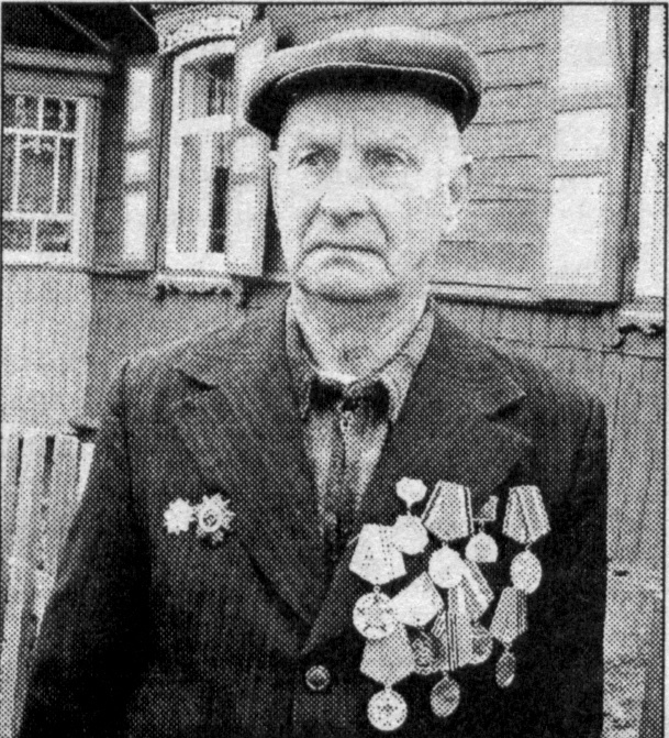 2005 год, Кузюков Пётр Гаврилович