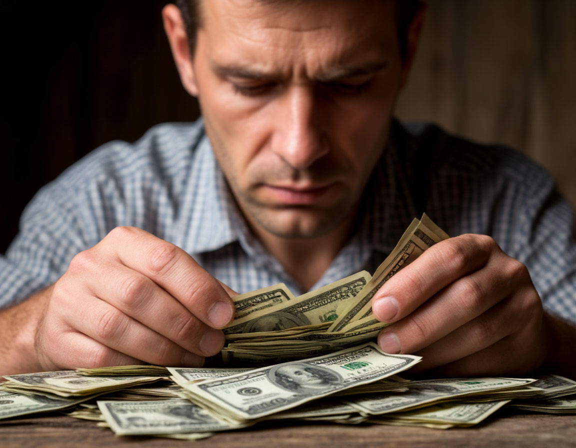 Путь к финансовой стабильности. Как не свести концы с концами?