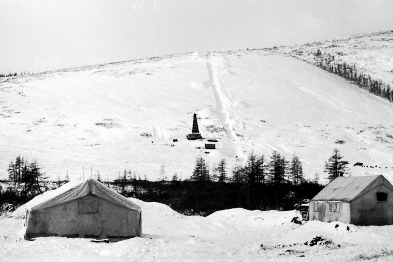 © AlGaman / Wikimedia Commons / CC BY-SA 3.0 (Месторождение «Песчанка» было открыто в 1972 г. примерно в 180 км юго-западнее г. Билибино)