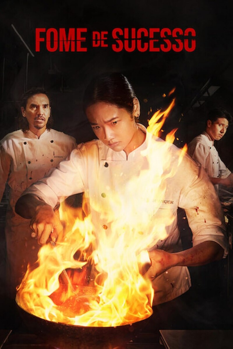 Обложка с Fome de Sucesso (2023) - IMDb imdb.com