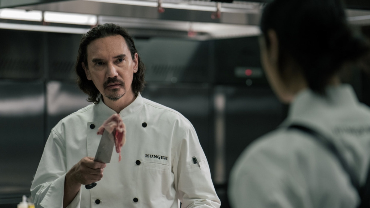 Фото; TonoA (2023) - Hunger kino-teatr.ru