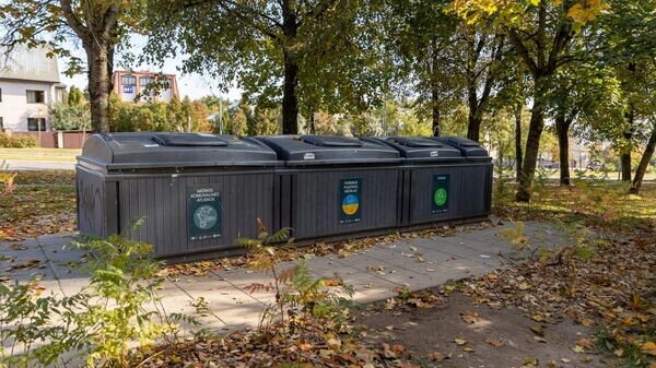    © Photo : Vilniaus miesto savivaldybė / S. Žiūros