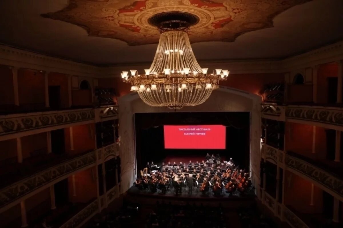    В Твери завершился XXIV Московский Пасхальный фестиваль