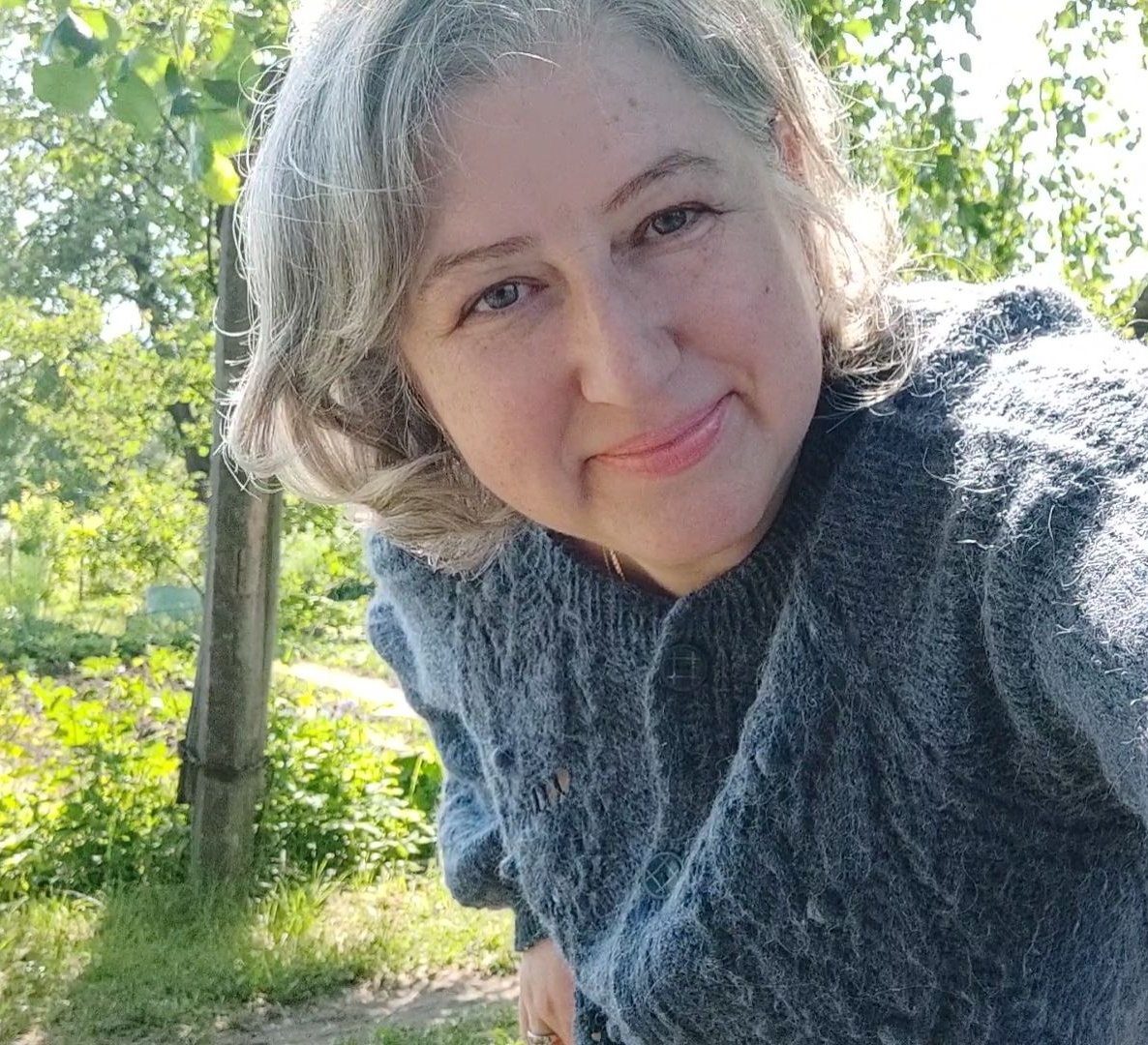 На всех моих каналах это фото