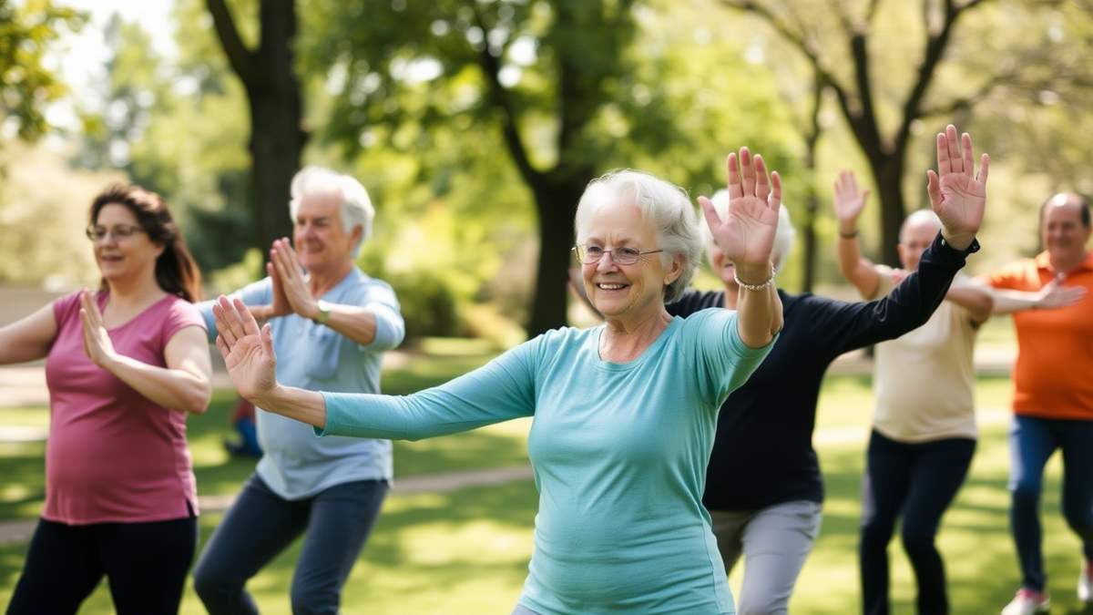 С возрастом многие люди сталкиваются с тем, что их физическая активность снижается. Работа, заботы о семье или просто привычка к сидячему образу жизни могут привести к ухудшению здоровья и потере мышечной массы. Однако никогда не поздно начать двигаться и восстановить свою форму. В этой статье мы расскажем, как безопасно перейти от малоподвижного образа жизни к активному, чтобы сохранить силу, гибкость и здоровье в возрасте старше 60 лет.