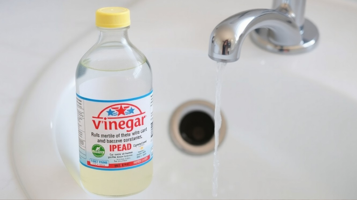 Уксус: ваш новый «магический эликсир» за копейки