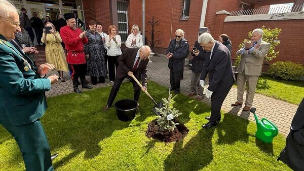    © Photo : Посольство России в Литве