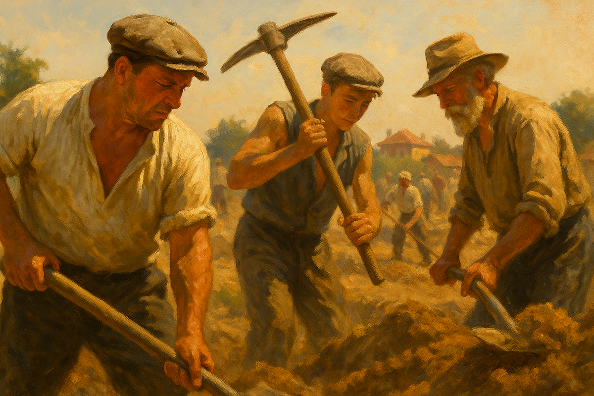 На строительстве Балаклавской ветроэлектростанции