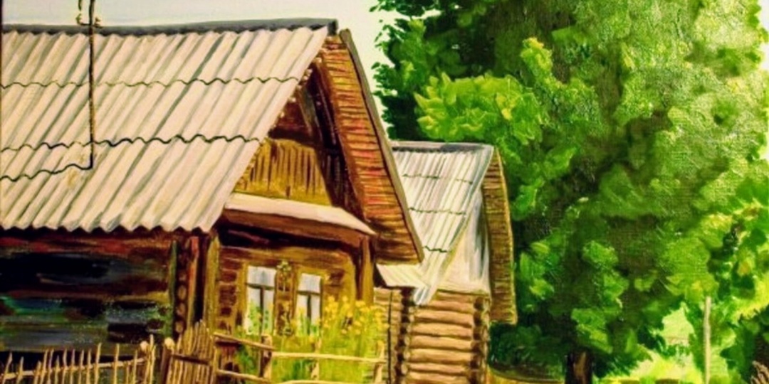 Мама, ставшая ребёнком. Рассказ