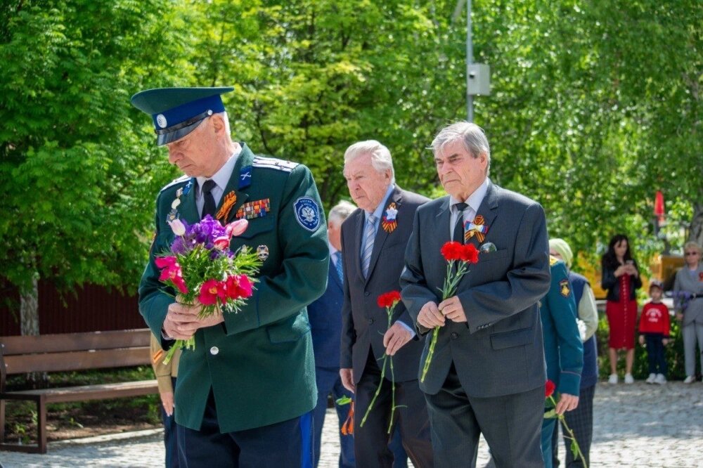    Фото: Газпром добыча Оренбург