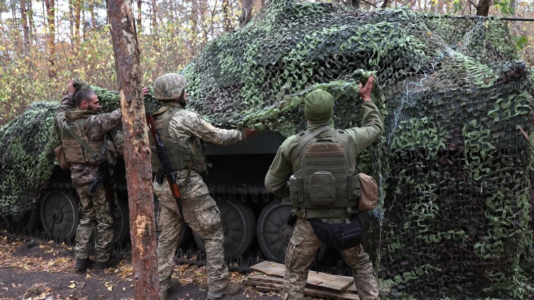    Фото: Viacheslav Madiievskyi/Keystone Press Agency/Globallookpress