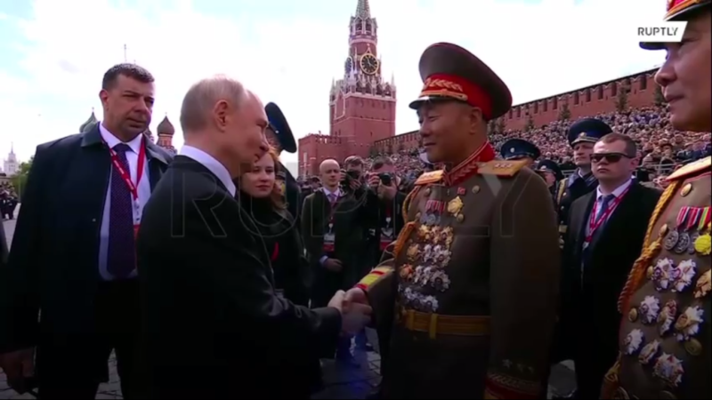    Скриншот трансляция RUPTLY