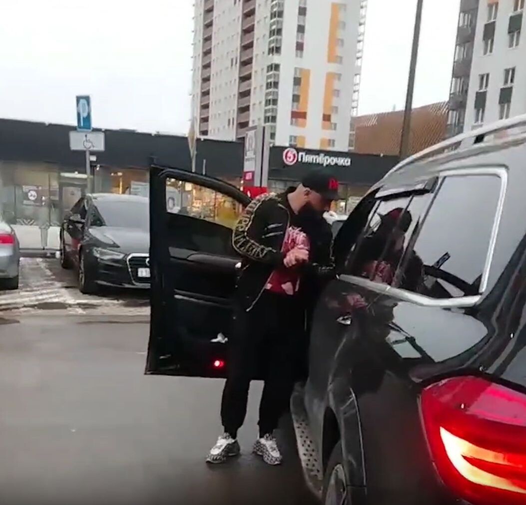 Фото: стоп-кадр из видео